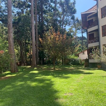 Apartamento Lindo E Aconchegante Em Capivari. Campos do Jordão Εξωτερικό φωτογραφία