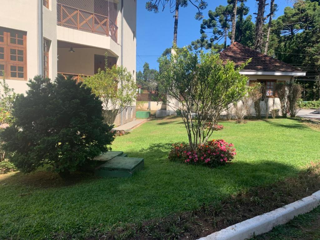 Apartamento Lindo E Aconchegante Em Capivari. Campos do Jordão Εξωτερικό φωτογραφία
