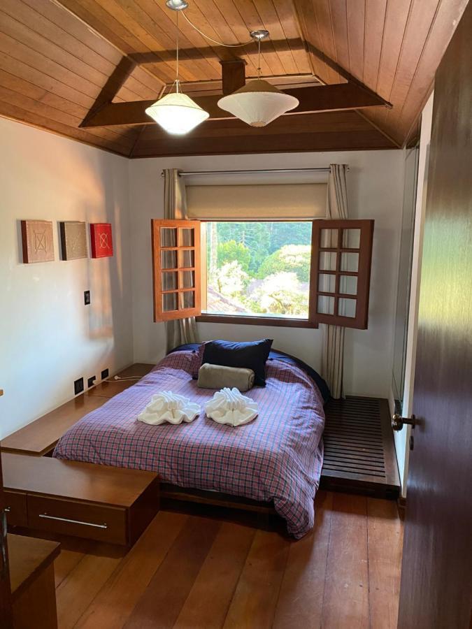 Apartamento Lindo E Aconchegante Em Capivari. Campos do Jordão Εξωτερικό φωτογραφία