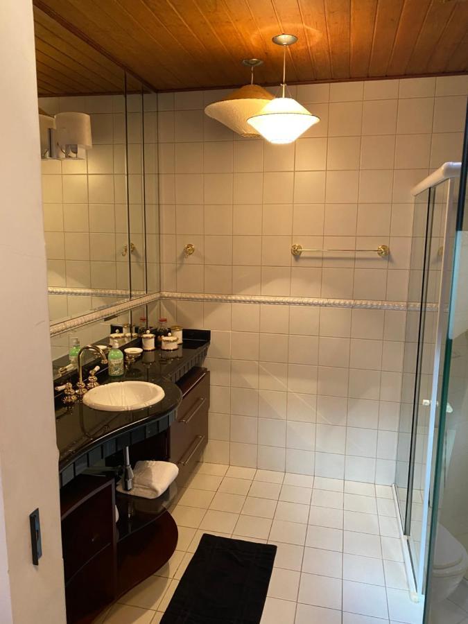 Apartamento Lindo E Aconchegante Em Capivari. Campos do Jordão Εξωτερικό φωτογραφία