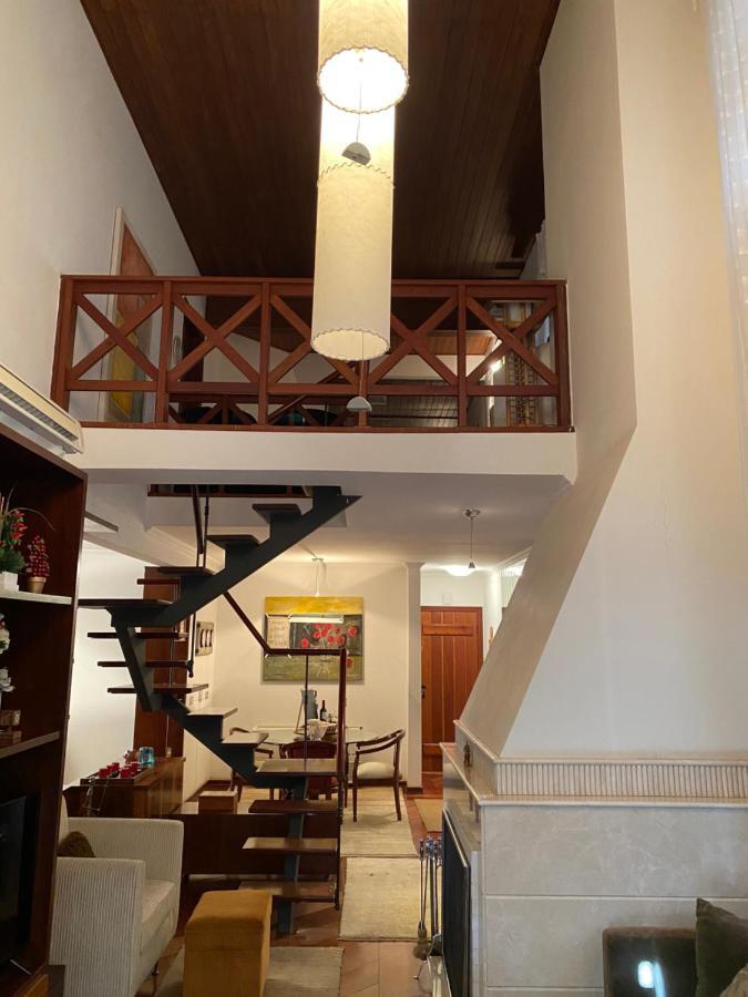Apartamento Lindo E Aconchegante Em Capivari. Campos do Jordão Εξωτερικό φωτογραφία