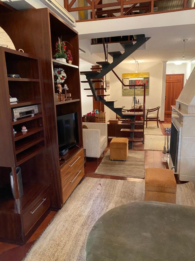 Apartamento Lindo E Aconchegante Em Capivari. Campos do Jordão Εξωτερικό φωτογραφία