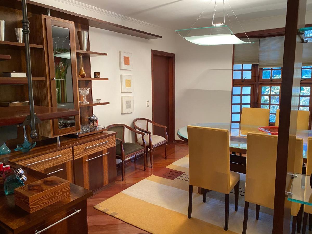 Apartamento Lindo E Aconchegante Em Capivari. Campos do Jordão Εξωτερικό φωτογραφία