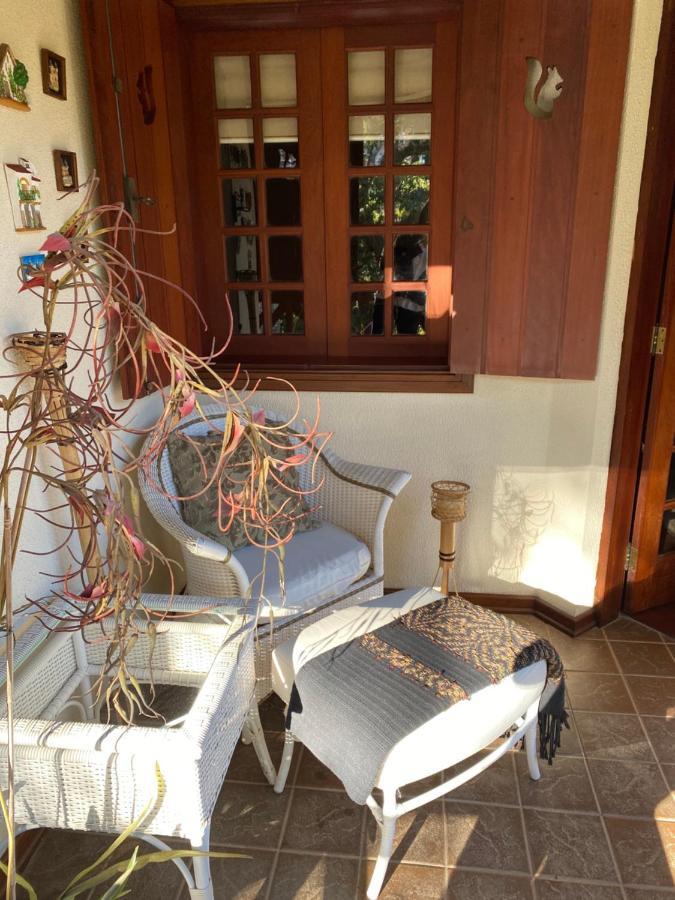 Apartamento Lindo E Aconchegante Em Capivari. Campos do Jordão Εξωτερικό φωτογραφία